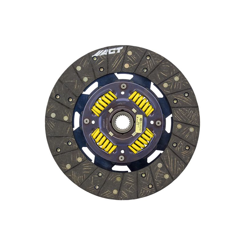 Advanced Clutch Technology Perf Street Sprung Disc ACT-3001011