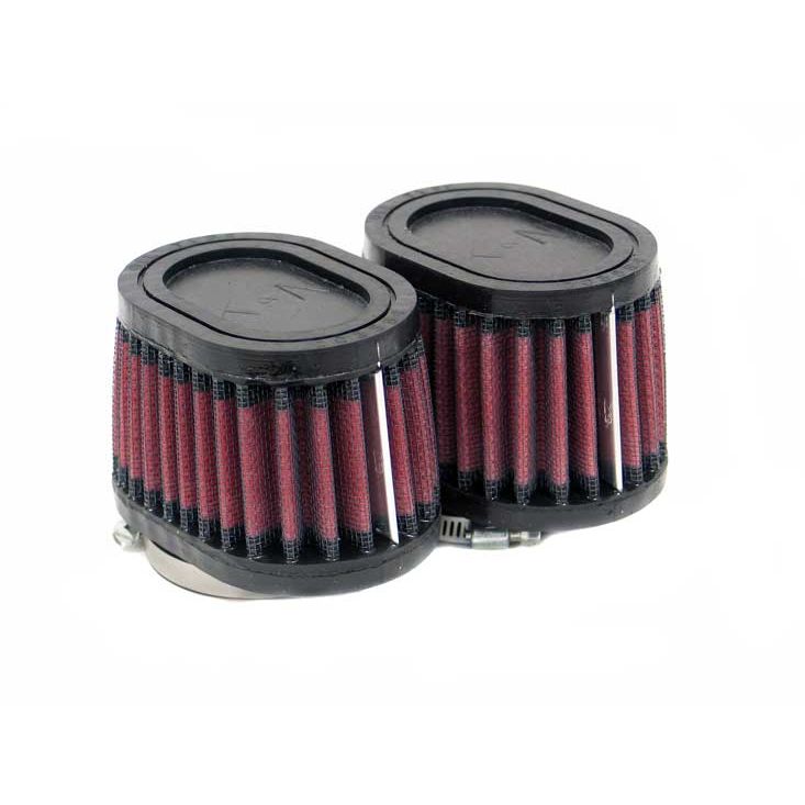 K&N RU-1822 Universal Clamp-On Air Filter