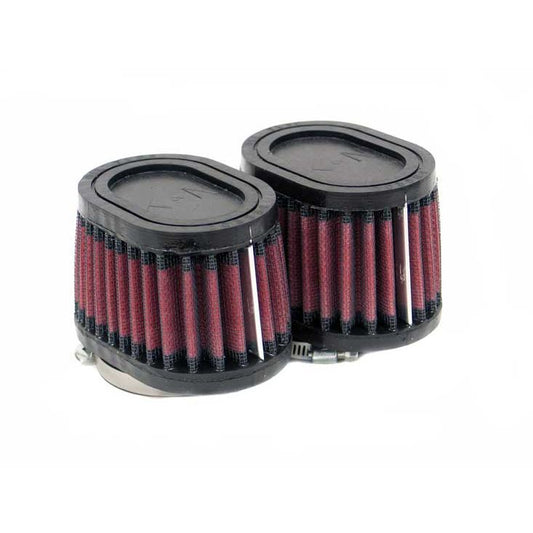 K&N RU-1822 Universal Clamp-On Air Filter