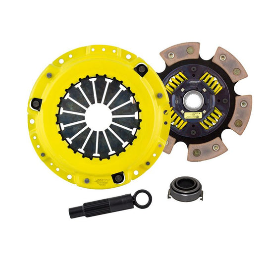 Advanced Clutch Technology Sport/Race Sprung 6 Pad Kit ACT-HA3-SPG6