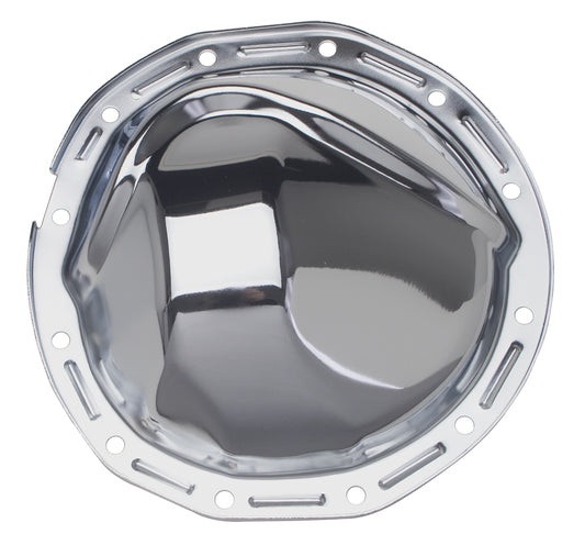 Trans-Dapt Performance Gm Intermediate (12 Bolt) Complete Chrome Differential Cover Kit 8781