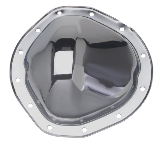 Trans-Dapt Performance Gm Intermediate (12 Bolt) Complete Chrome Differential Cover Kit 8785