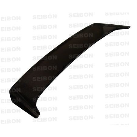 Seibon Carbon RS9701HDPR-MG MG-style carbon fiber rear spoiler for 1997-2001 Honda Prelude