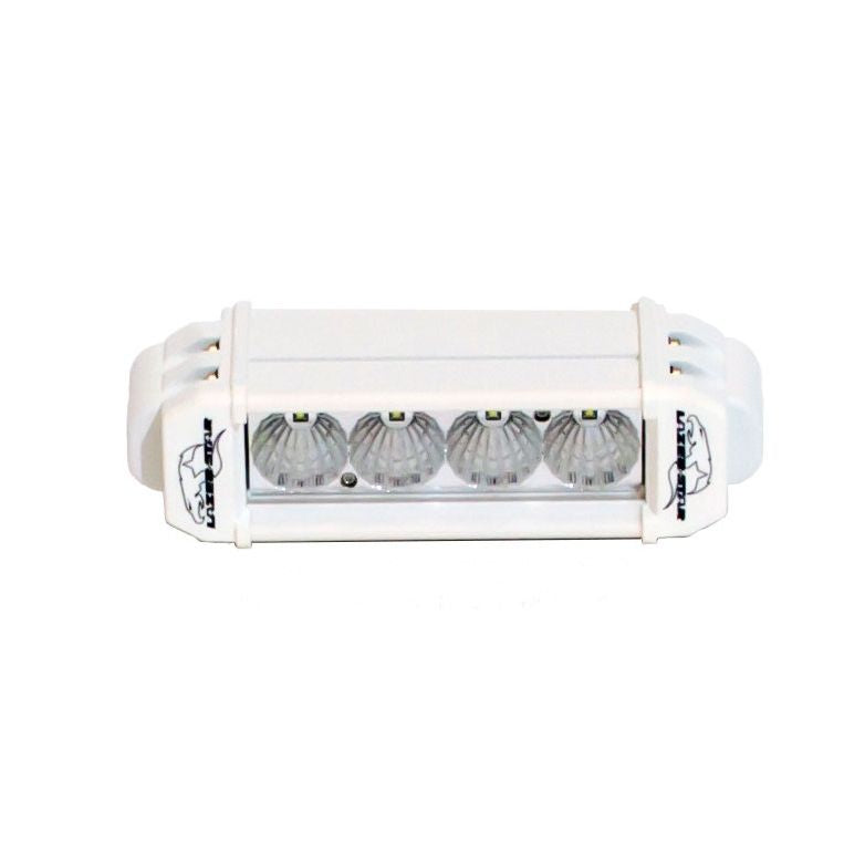Lazer Star Lights 6" - 3 WATT ATLANTIS / 4 LED / SINGLE ROW / FLOOD 13040207