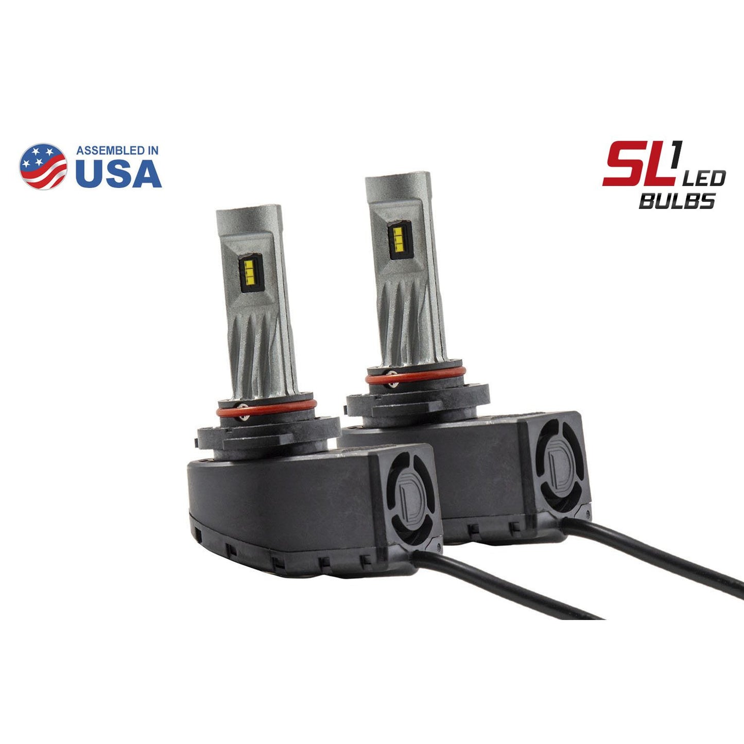 Diode Dynamics - DD0216P - H10 SL1 LED Fog Light (pair)