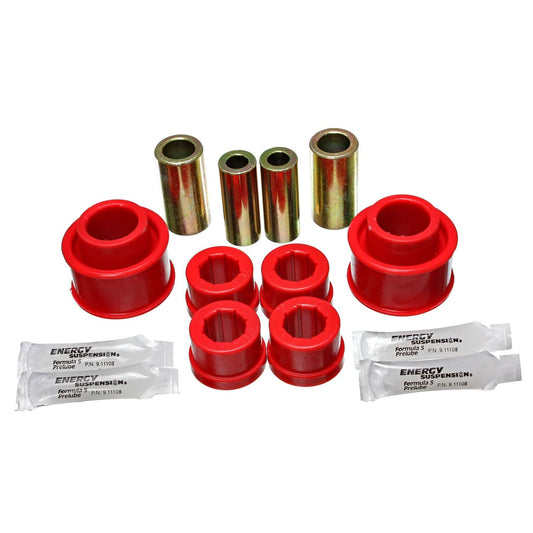 Energy Suspension CONTROL ARM BUSHING SET 8.3131R