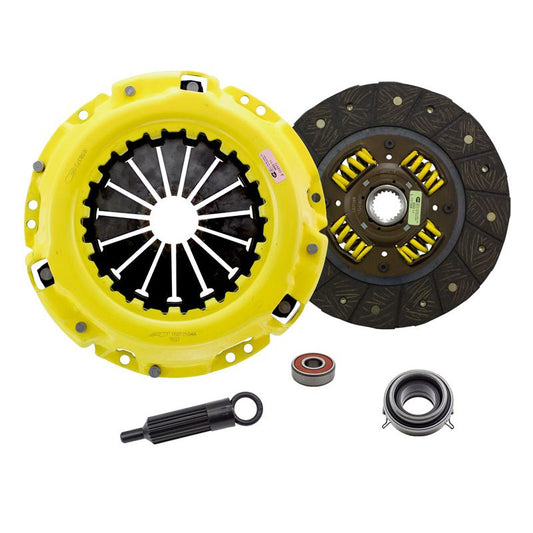 Advanced Clutch Technology HD-O/Perf Street Sprung Kit ACT-T43-HDSS