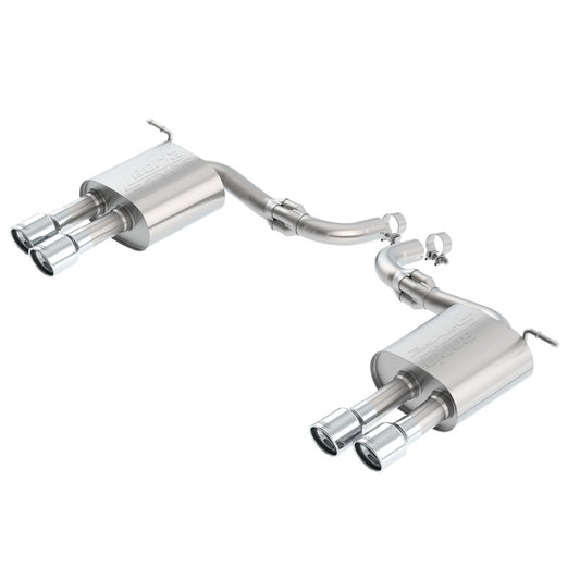 Borla 2017-2019 Ford Fusion Sport Axle-Back Exhaust System S-Type 11942