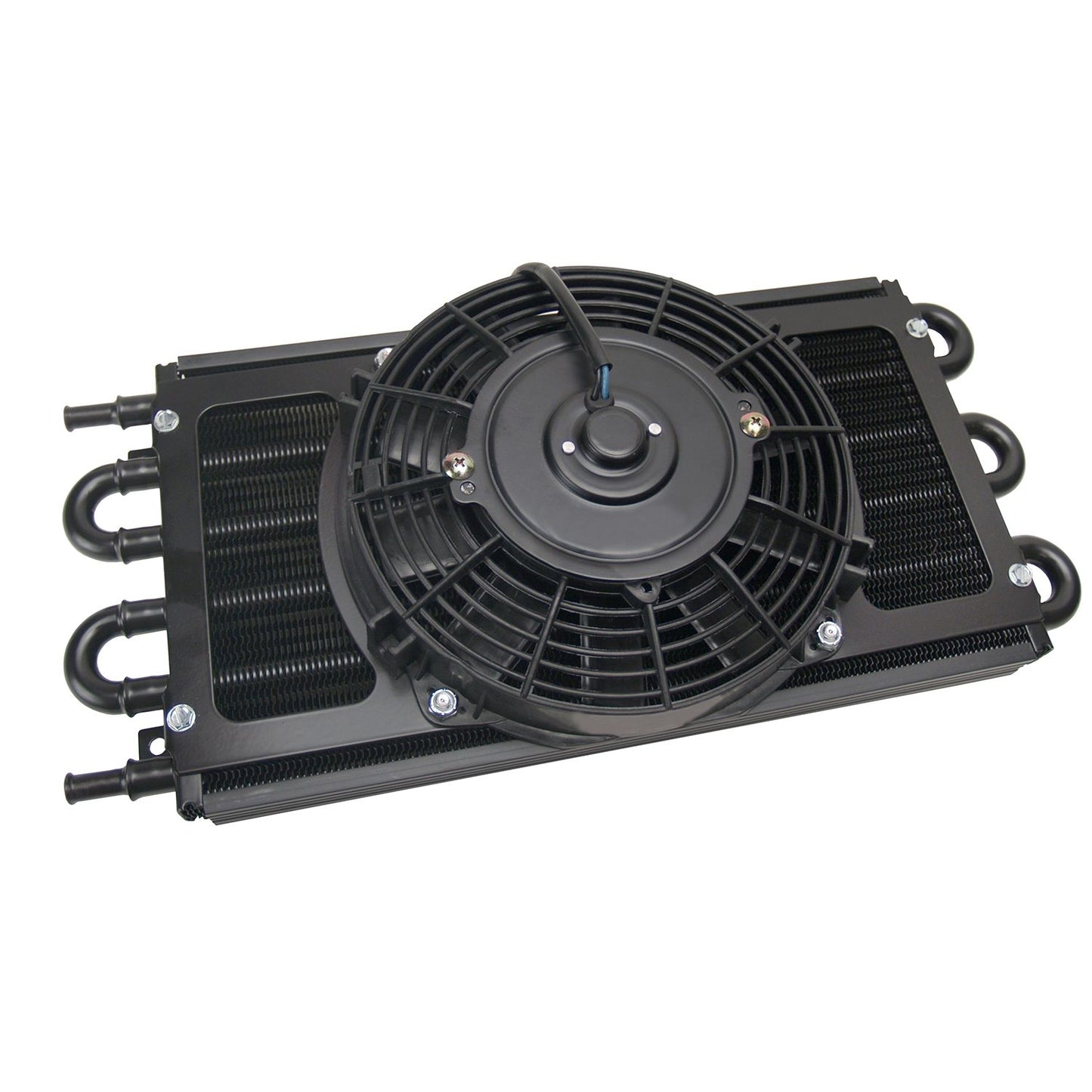 Derale 6 Pass 17" Dyno-Cool Remote Cooler, 11/32" 12741
