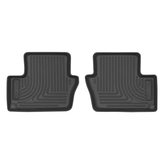 Husky Liners 2nd Seat Floor Liner 14001