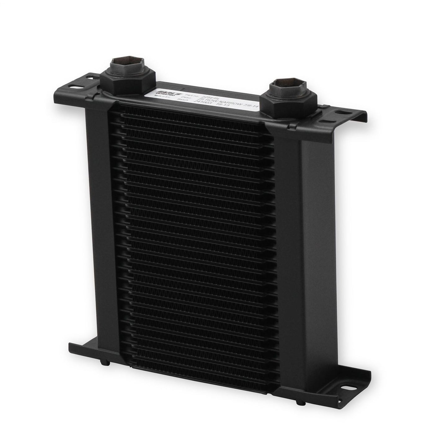 Earls Performance UltraPro Oil Cooler 225ERL