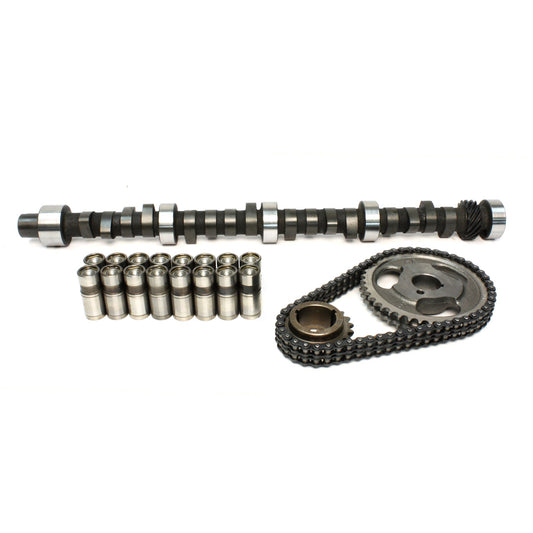 COMP Cams Magnum 248/248 Solid Flat Cam SK-Kit for Pontiac 265-455 COMP-SK51-246-4