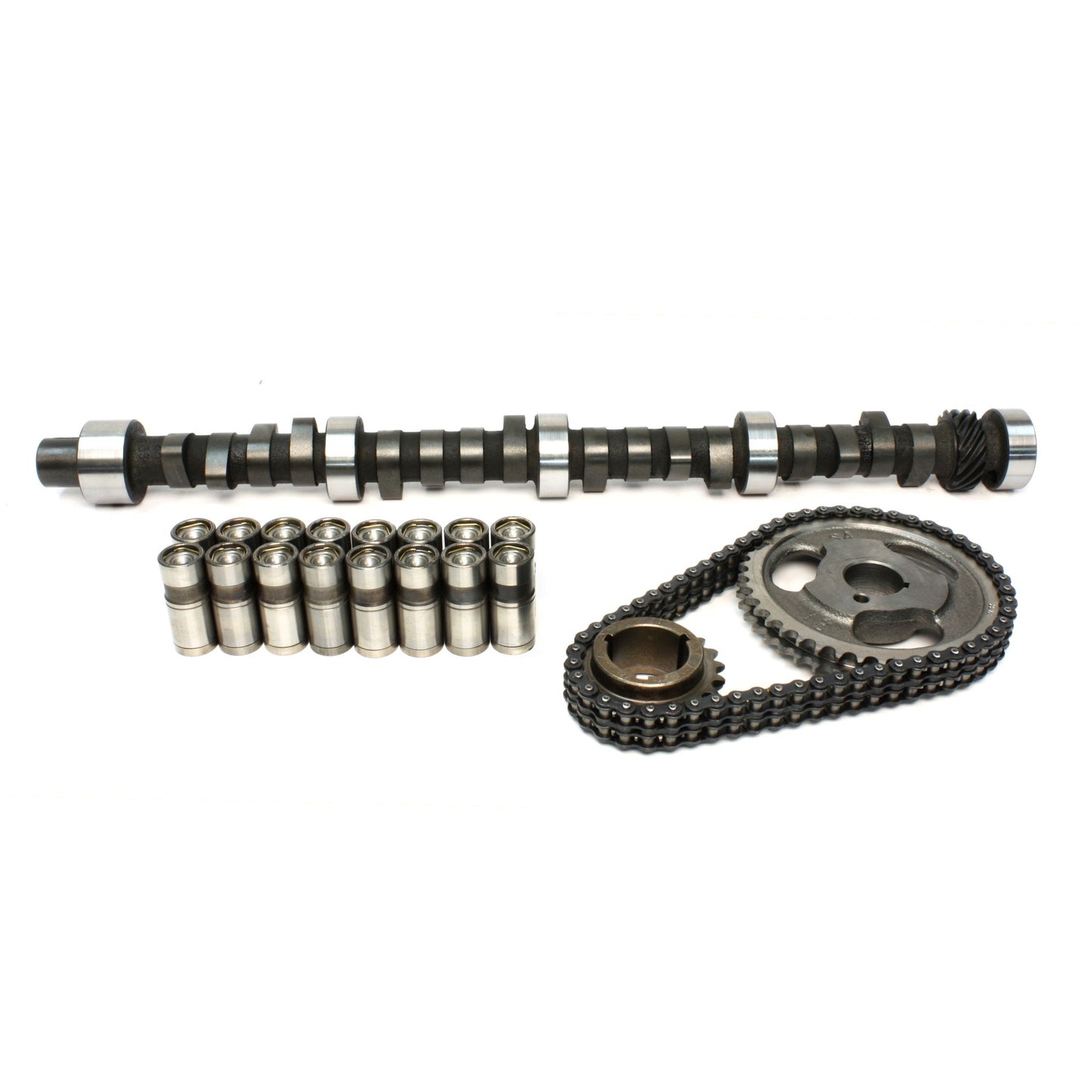 COMP Cams Magnum 260/260 Solid Flat Cam SK-Kit for Pontiac 265-455 COMP-SK51-247-4