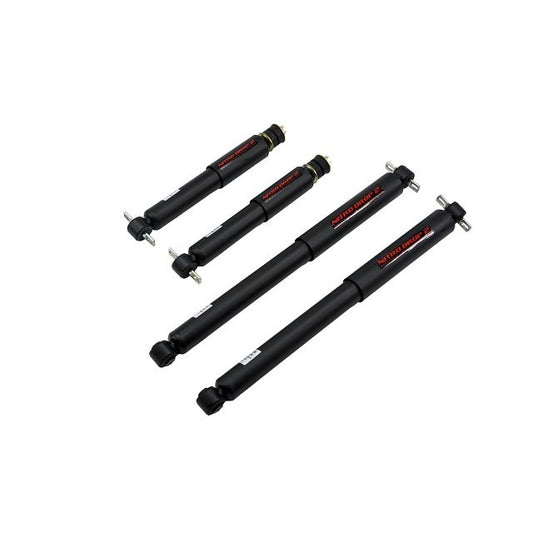 BELLTECH OE9180 ND2 OEM SHOCK SET ND2