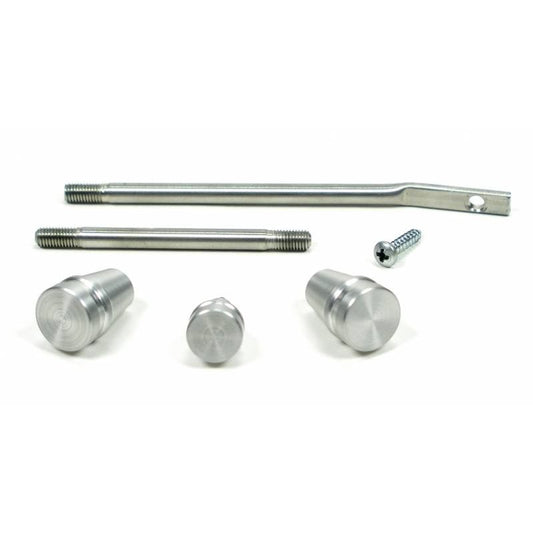 IDIDIT Dress-up Kit Push-In Brushed 2500010030