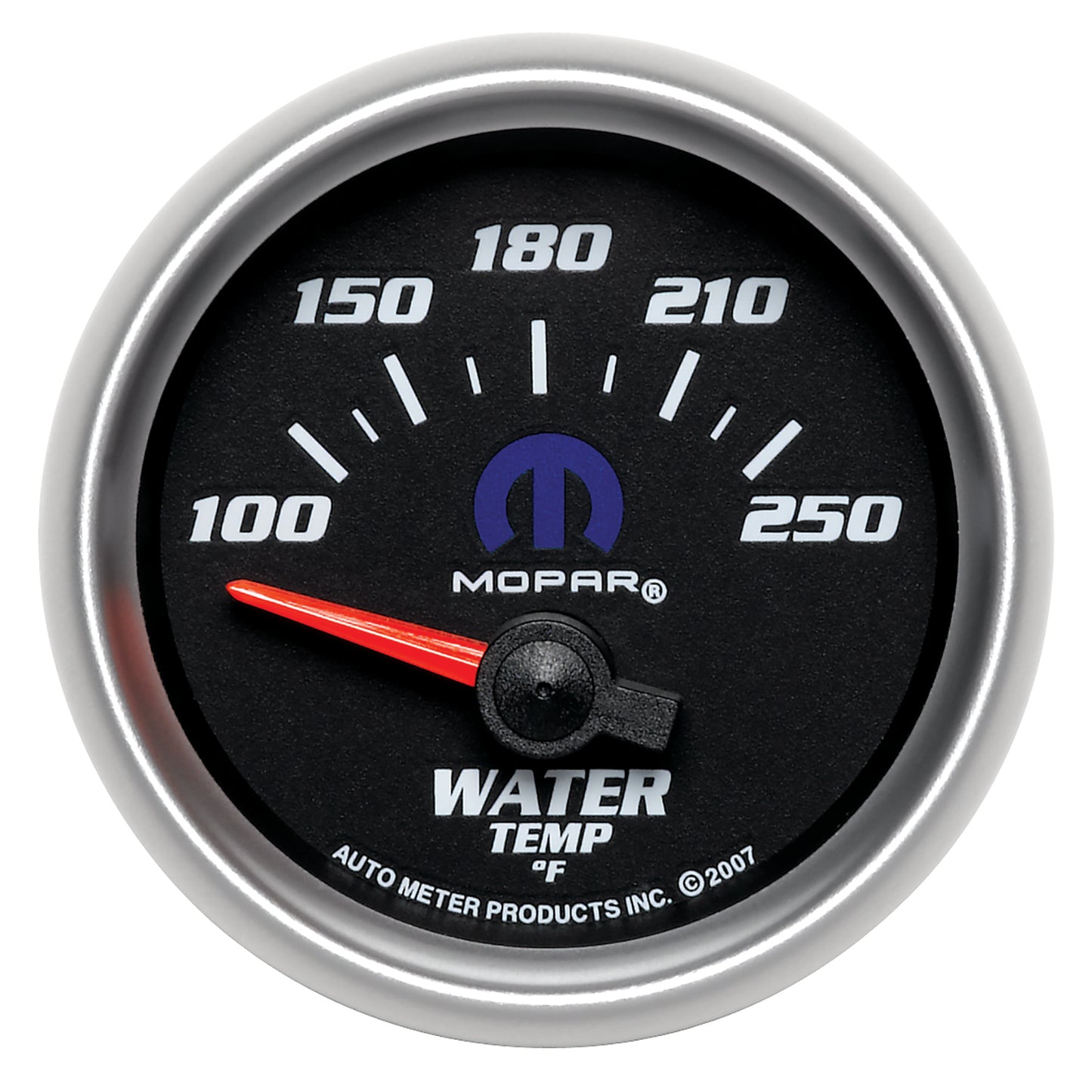 AutoMeter 2-1/16 in. WATER TEMPERATURE 100-250 Fahrenheit MOPAR 880016