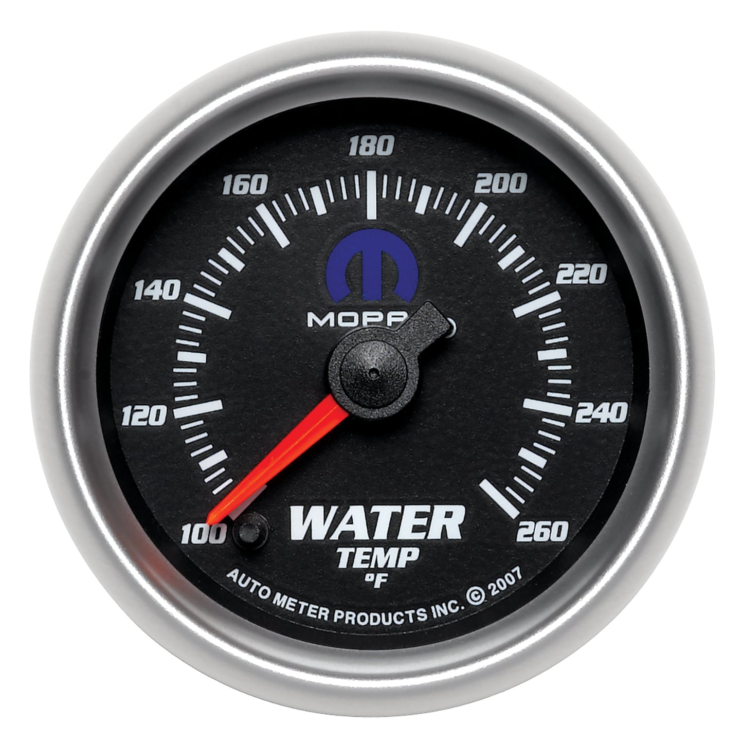 AutoMeter 2-1/16 in. WATER TEMPERATURE 100-260 Fahrenheit MOPAR 880018
