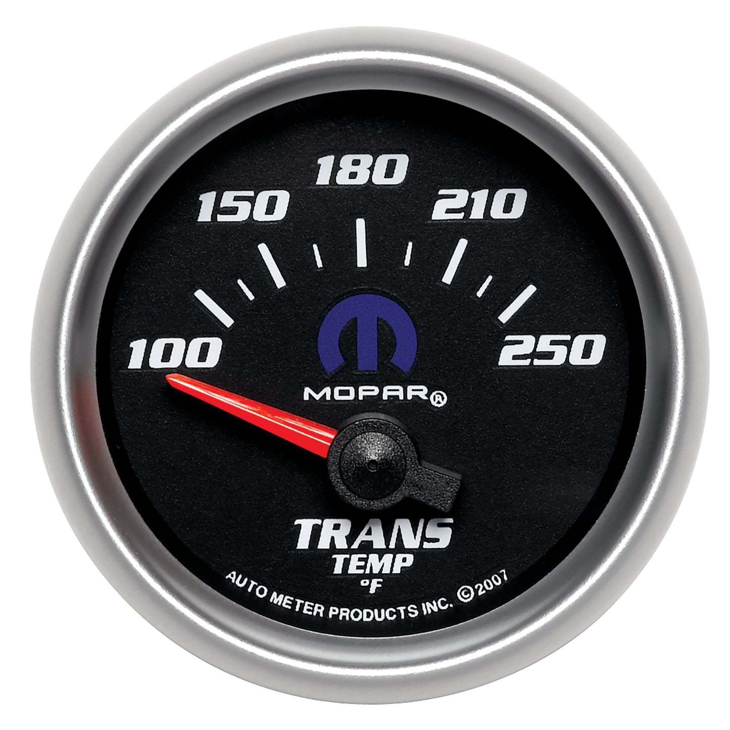 AutoMeter 2-1/16 in. TRANSMISSION TEMPERATURE 100-250 Fahrenheit MOPAR 880019