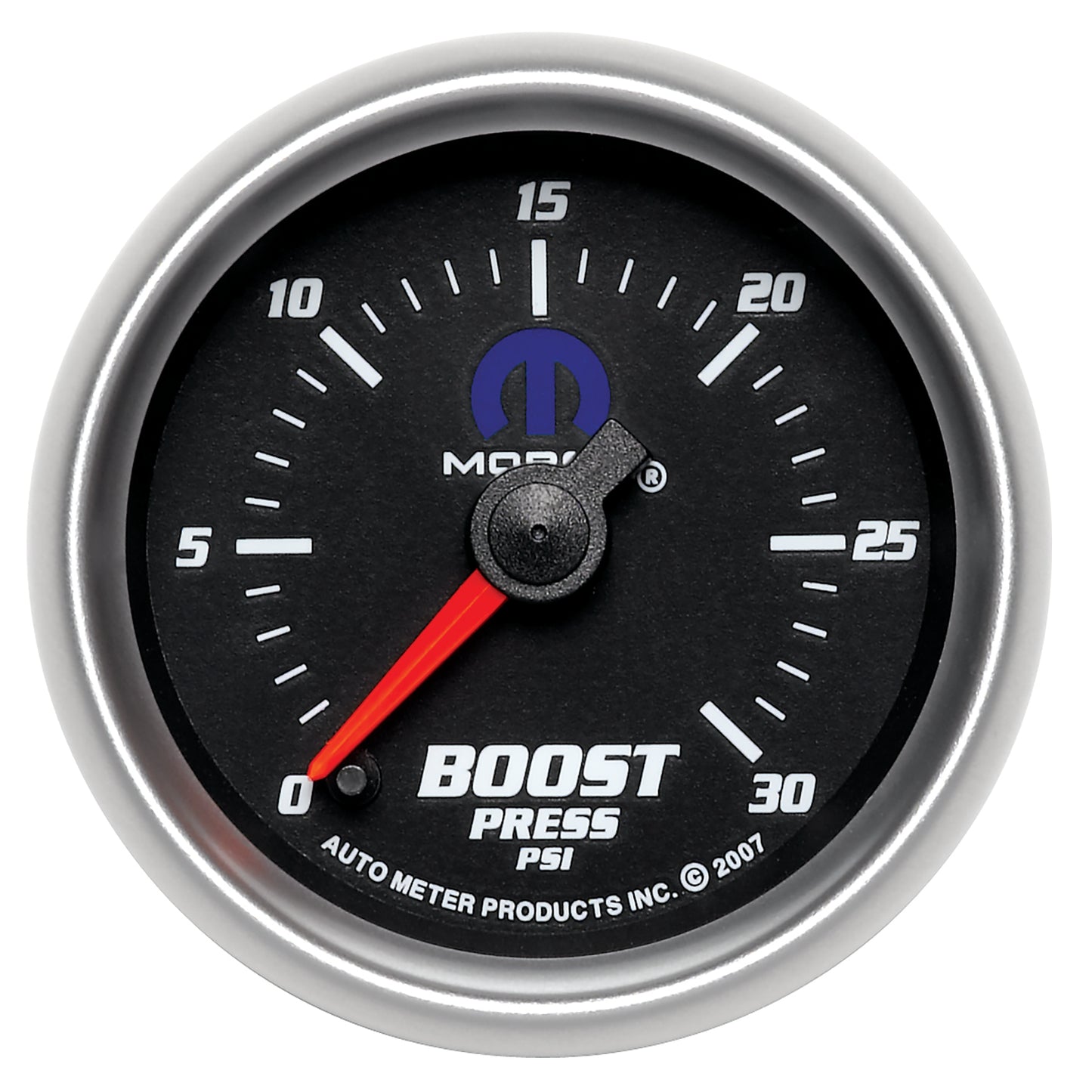 AutoMeter 2-1/16 in. BOOST 0-30 PSI MOPAR 880020