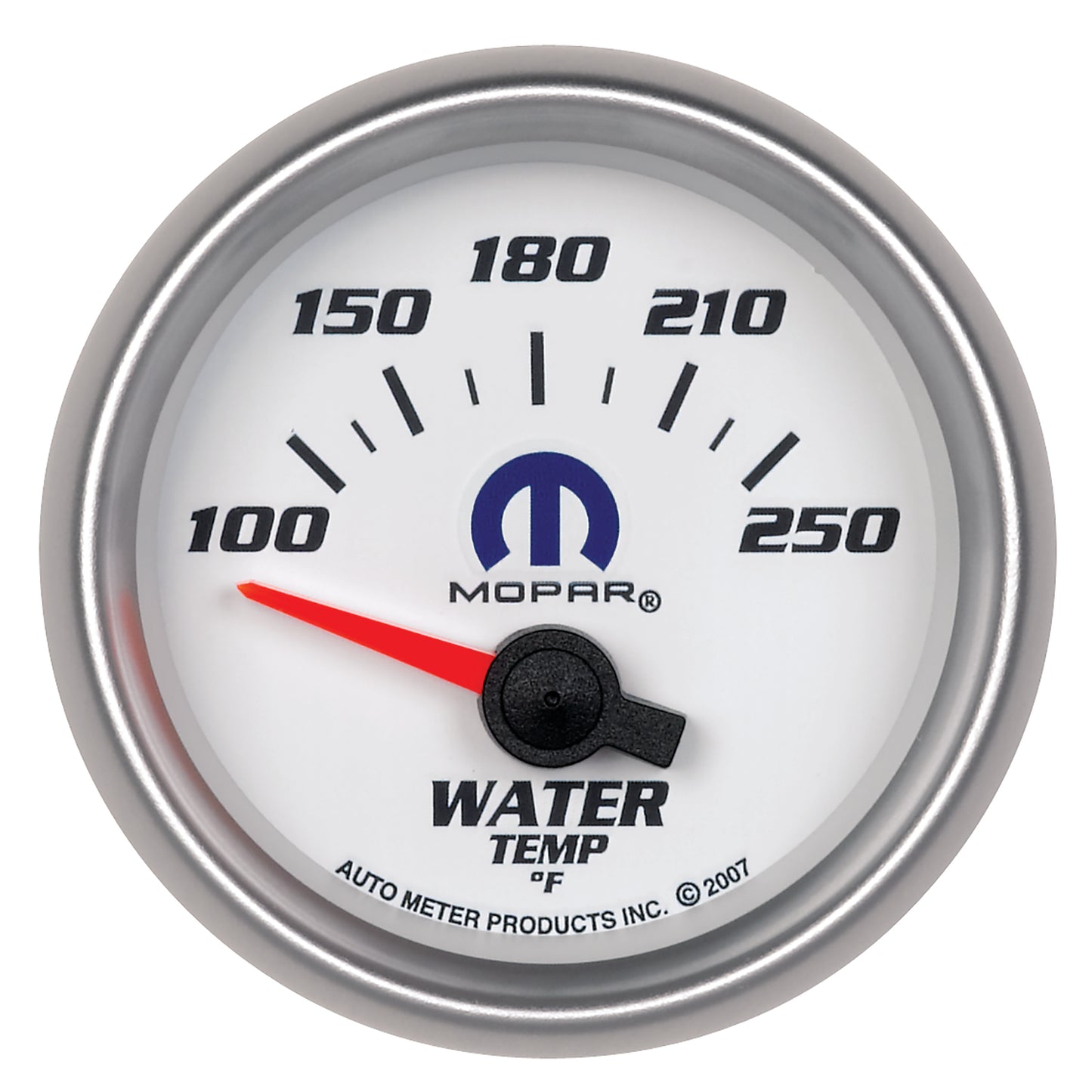 AutoMeter 2-1/16 in. WATER TEMPERATURE 100-250 Fahrenheit MOPAR 880030