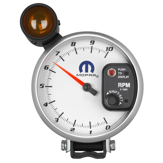 AutoMeter 5 in. PEDESTAL TACHOMETER 0-10000 RPM MOPAR 880248