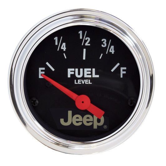 AutoMeter 2-1/16 FUEL LEVEL 73-10 O JEEP 880428