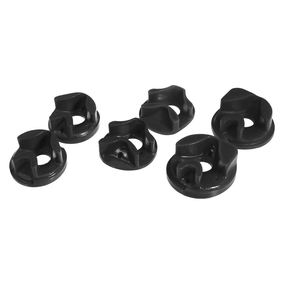 Prothane INTEGRA MTR MNT(3)INSERT KIT 90-93 PROTH-8-1905-BL