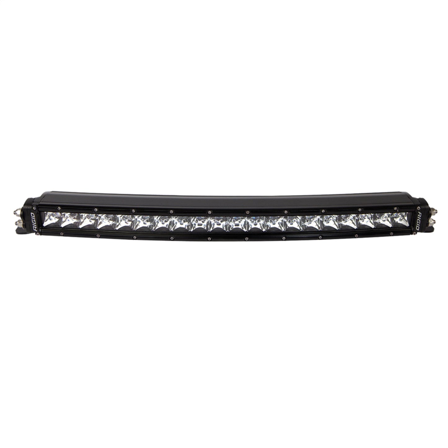 RIGID Industries RDS SR-Series PRO Curved LED Light Bar Spot Optic 20 Inch Black Housing 88231