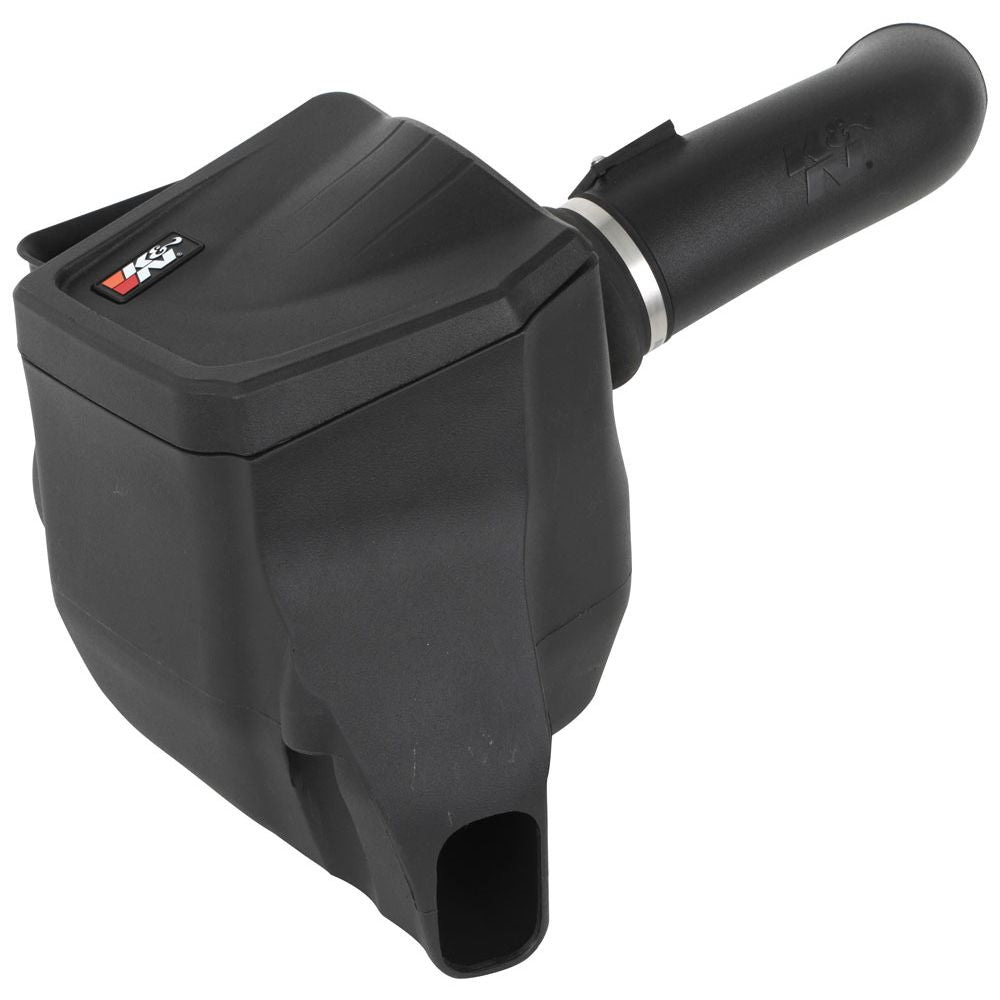 K&N 63-3119 Performance Air Intake System