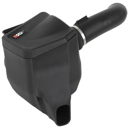 K&N 63-3119 Performance Air Intake System