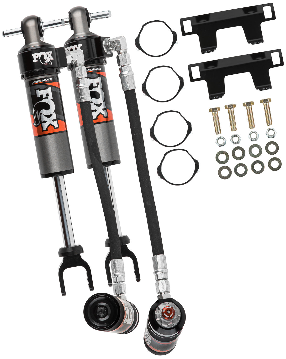 FOX Offroad Shocks PERFORMANCE ELITE SERIES 2.5 RESERVOIR SHOCK (PAIR) - ADJUSTABLE 883-26-084