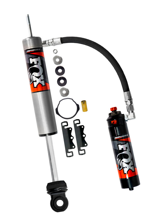 FOX Offroad Shocks PERFORMANCE ELITE SERIES 2.5 RESERVOIR SHOCK (PAIR) - ADJUSTABLE 883-26-112