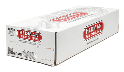 Hedman Hedders ELITE HEADERS; 1-5/8 IN. TUBE DIA.; 3 IN. COLL.; FULL LENGTH DESIGN 88308