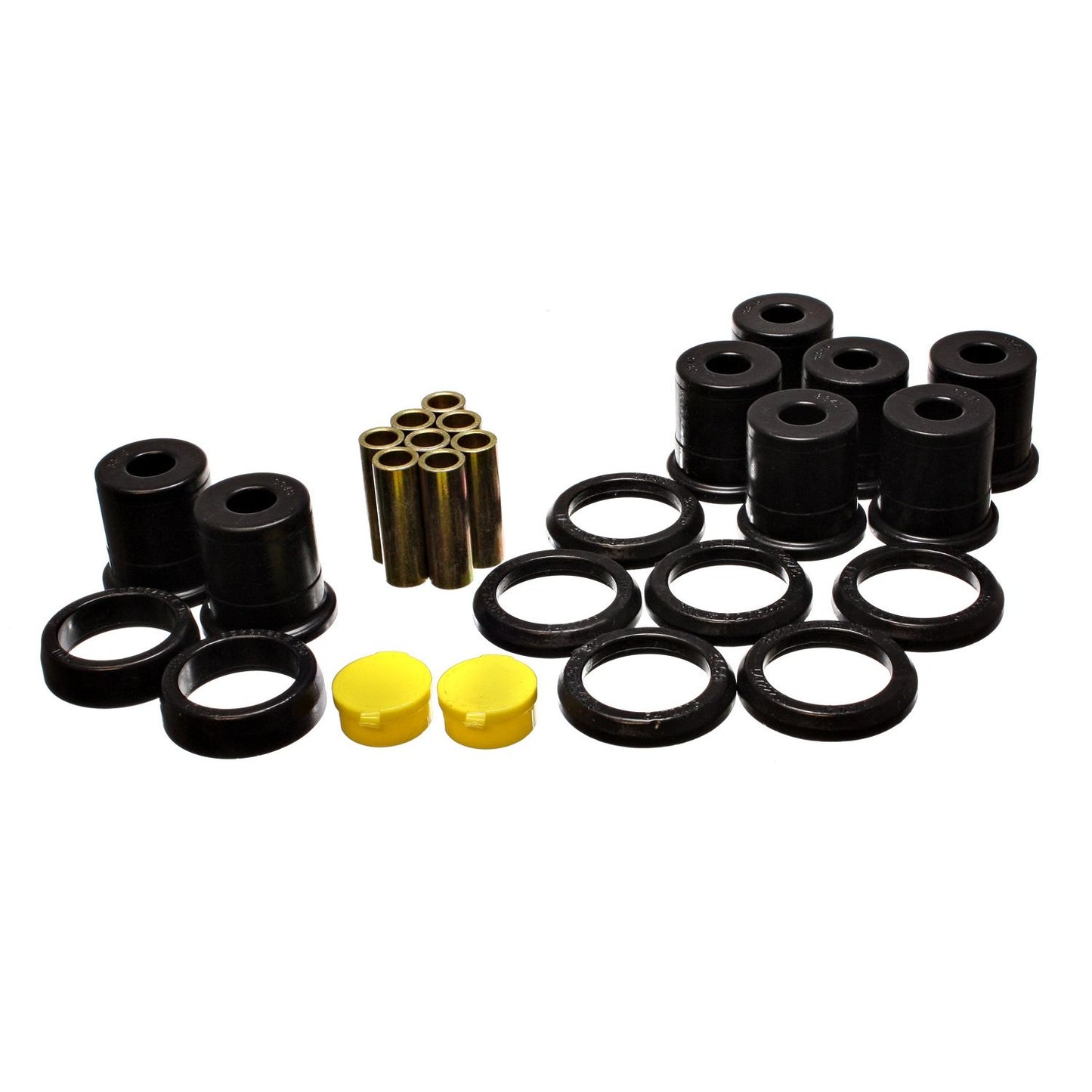Energy Suspension CONTROL ARM BUSHING SET 4.3151G