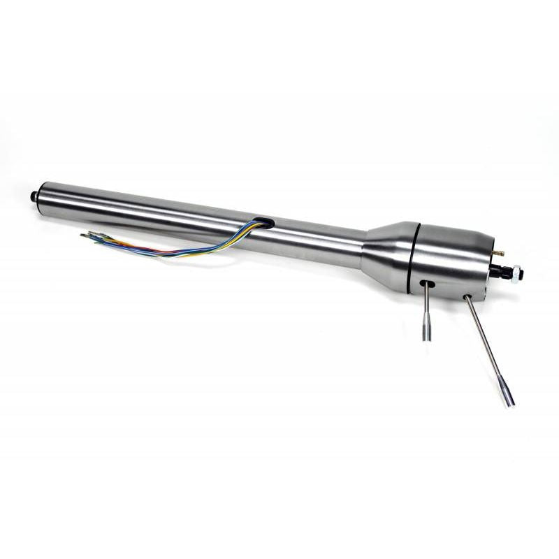 IDIDIT Retrofit 65 Ford Falcon; Tilt Floor Shift; Chrome Plate 1170906020