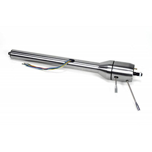 IDIDIT Retrofit 65 Ford Falcon; Tilt Floor Shift; Black Powder Coat 1170906051