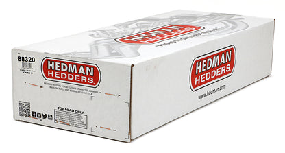 Hedman Hedders STANDARD UNCOATED HEADERS; 1-5/8 IN. TUBE DIA.; 3 IN. COLL.; FULL LENGTH DESIGN 88320