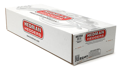 Hedman Hedders STANDARD UNCOATED HEADERS; 1-1/2 IN. TUBE DIA.; 3 IN. COLL.; FULL LENGTH DESIGN 88350