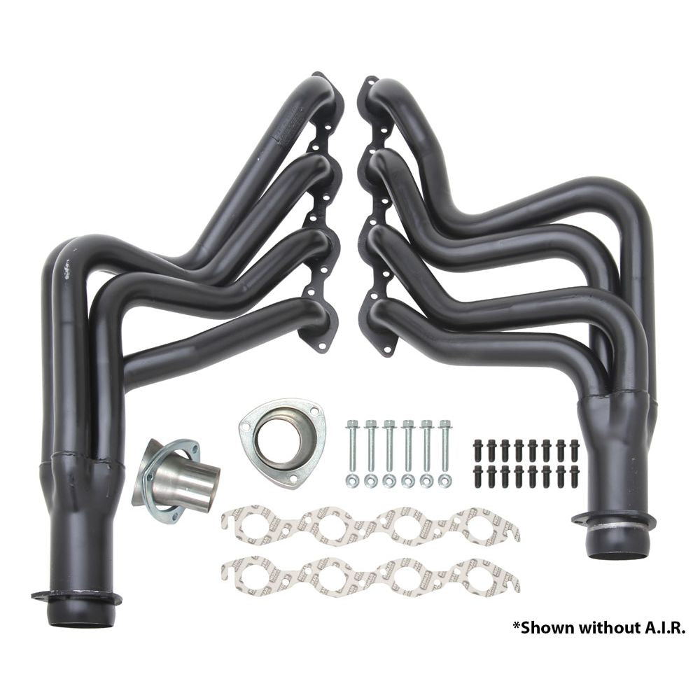 Hedman Hedders STANDARD UNCOATED HEADERS; 1-3/4 IN. TUBE DIA.; 3 IN. COLL.; FULL LENGTH DESIGN 68191