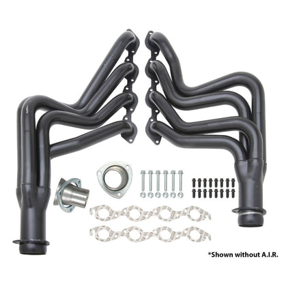 Hedman Hedders STANDARD UNCOATED HEADERS; 1-3/4 IN. TUBE DIA.; 3 IN. COLL.; FULL LENGTH DESIGN 68191