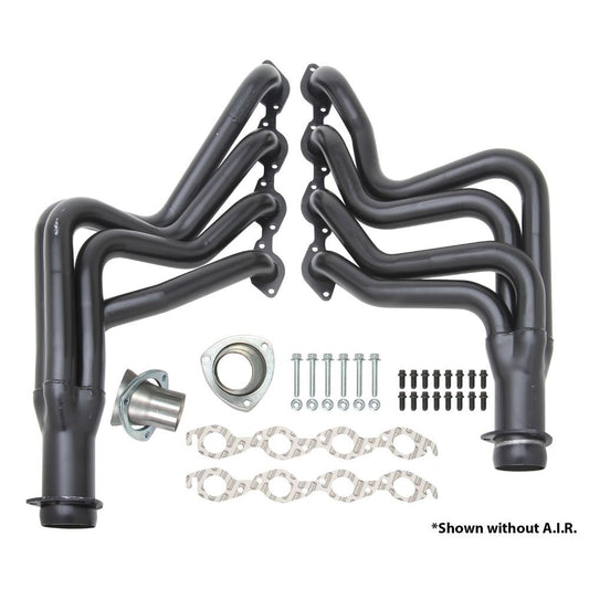 Hedman Hedders STANDARD UNCOATED HEADERS; 1-3/4 IN. TUBE DIA.; 3 IN. COLL.; FULL LENGTH DESIGN 68191