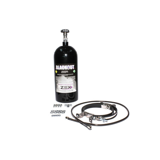 ZEX This Maximizer Kit adds another 10 lb. blackout bottle to your system. 82100B