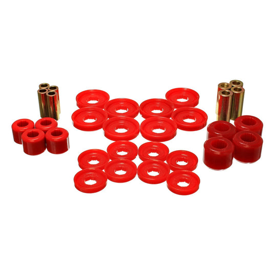 Energy Suspension CONTROL ARM BUSHING SET 5.3142R