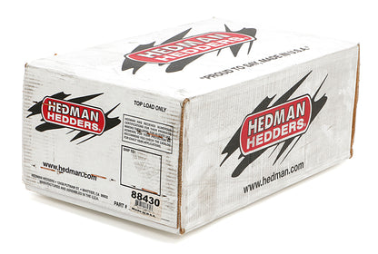 Hedman Hedders FLATHEAD STREET ROD BLOCK HUGGERS- UNCOATED 88430