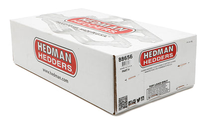 Hedman Hedders HTC COATED HEADERS; 1-5/8 IN. TUBE DIA.; 3 IN. COLL.; MID-LENGTH DESIGN 88656