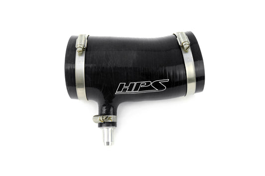 HPS Performance Replaces Stock Restrictive Air Intake Improve Throttle Response No Heat Soak 57-2123-BLK