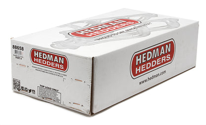 Hedman Hedders ELITE HEADERS; 1-5/8 IN. TUBE DIA.; 3 IN. COLL.; MID-LENGTH DESIGN 88658