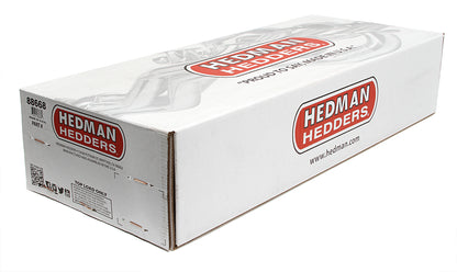 Hedman Hedders ELITE HEADERS; 1-5/8 IN. TUBE DIA.; 3 IN. COLL.; FULL LENGTH DESIGN 88668