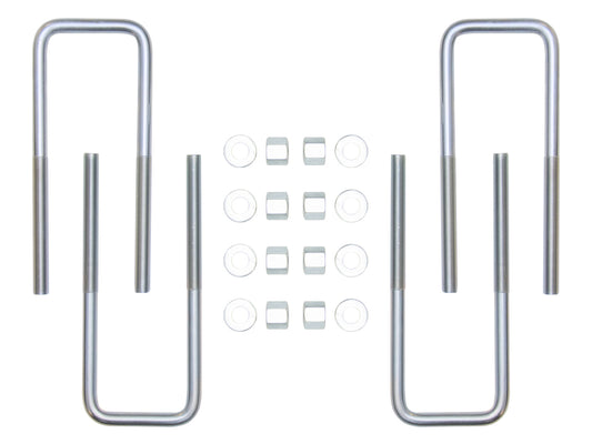 ICON Vehicle Dynamics 16-UP TITAN XD 9" U-BOLT KIT 88700