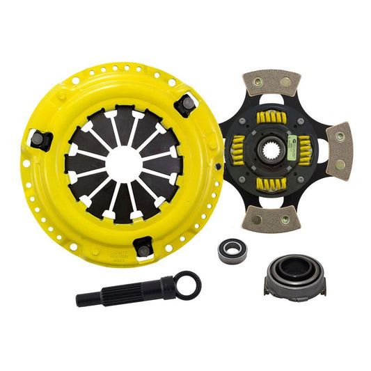 Advanced Clutch Technology Sport/Race Sprung 4 Pad Kit ACT-HC5-SPG4